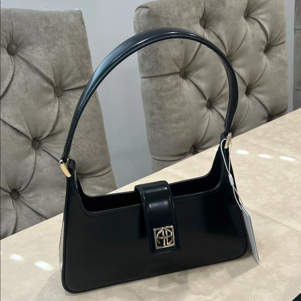 Anine Bing Lou Shoulder Bag - Picture 9 of 13